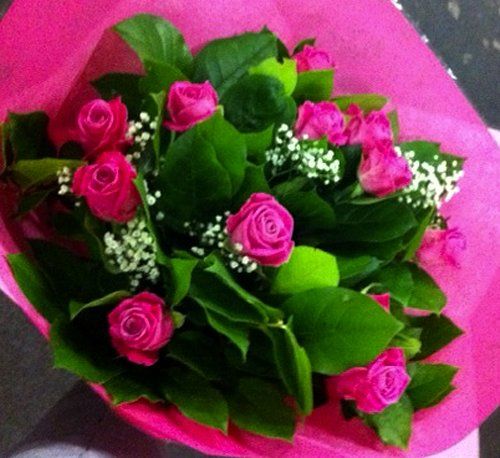 Red roses