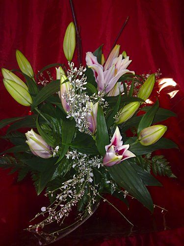 beautiful flower bouquet