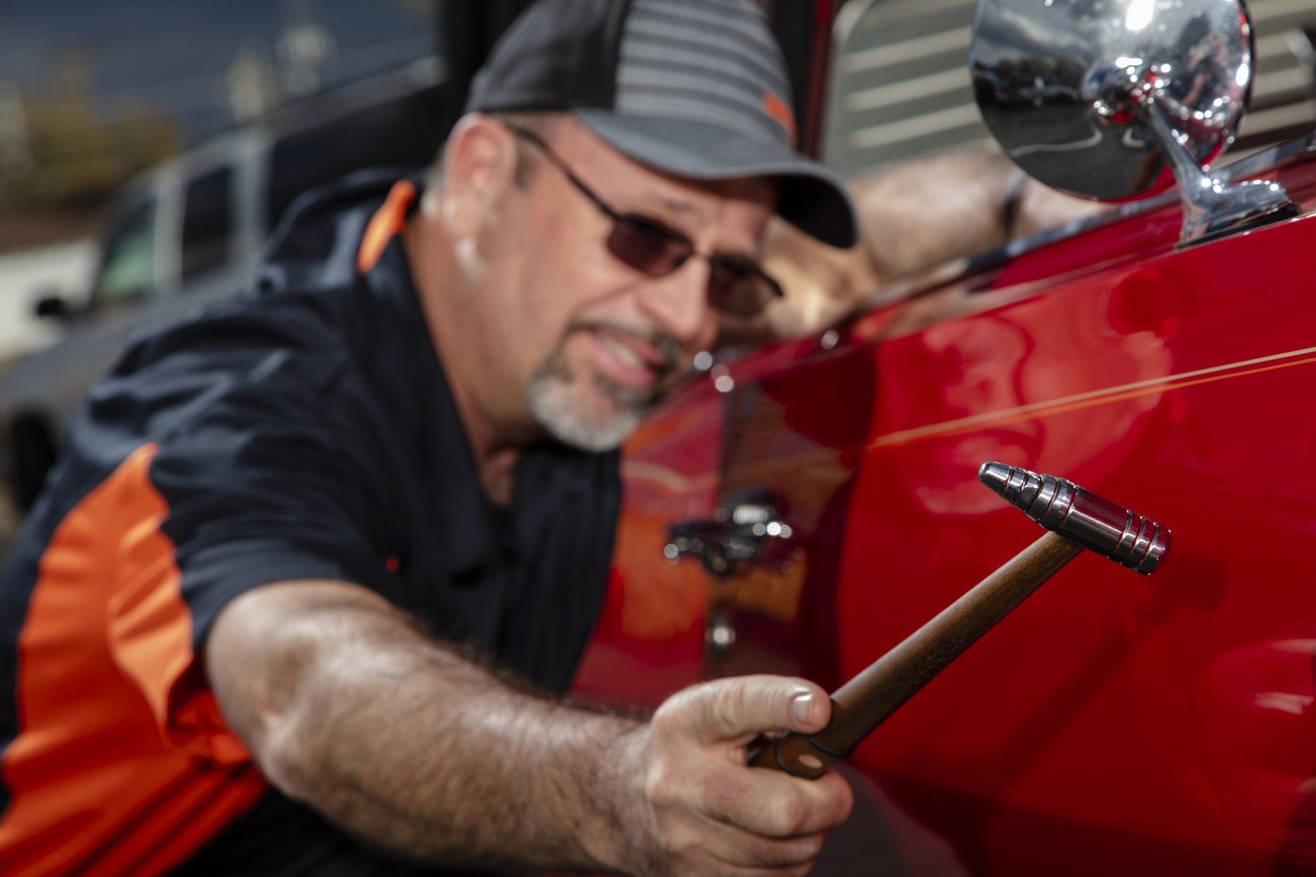 Hail Damage Repair