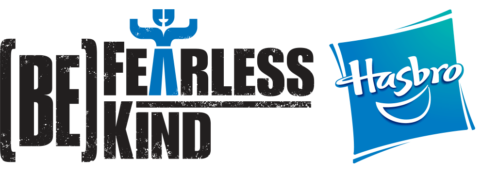 Hasbro BE FEARLESS BE KIND