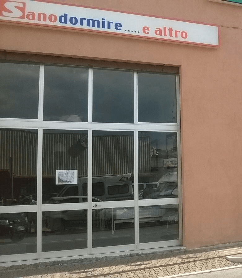 Rivenditore letti