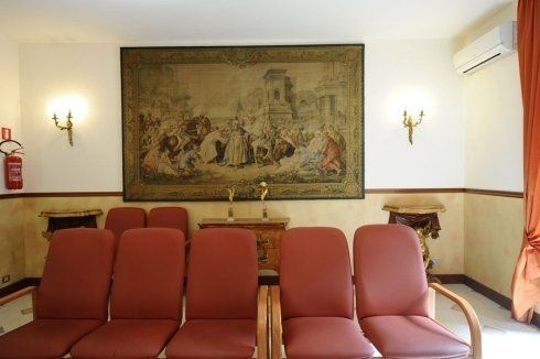 casa per anziani