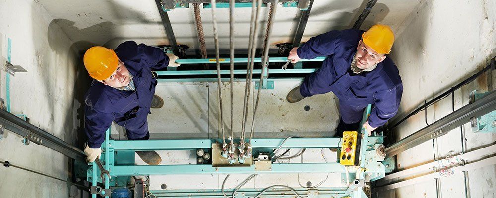 Lift testing