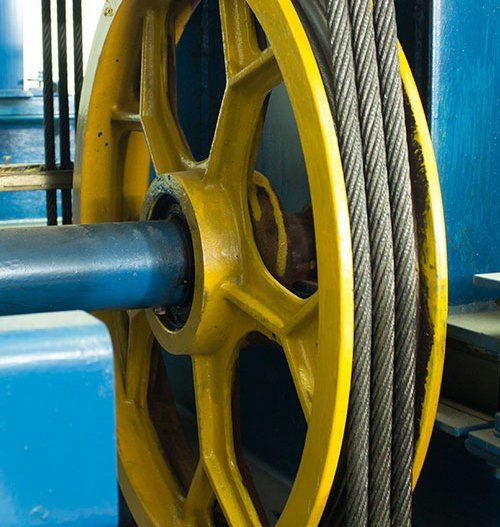 Lift cables