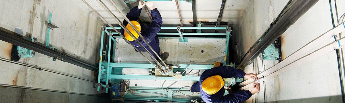 Professional lift repair