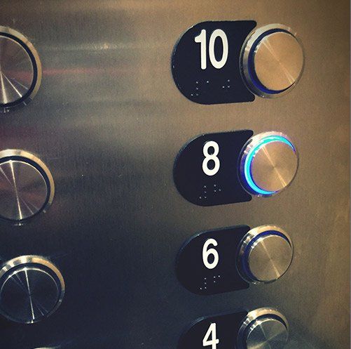 Planned lift maintenance