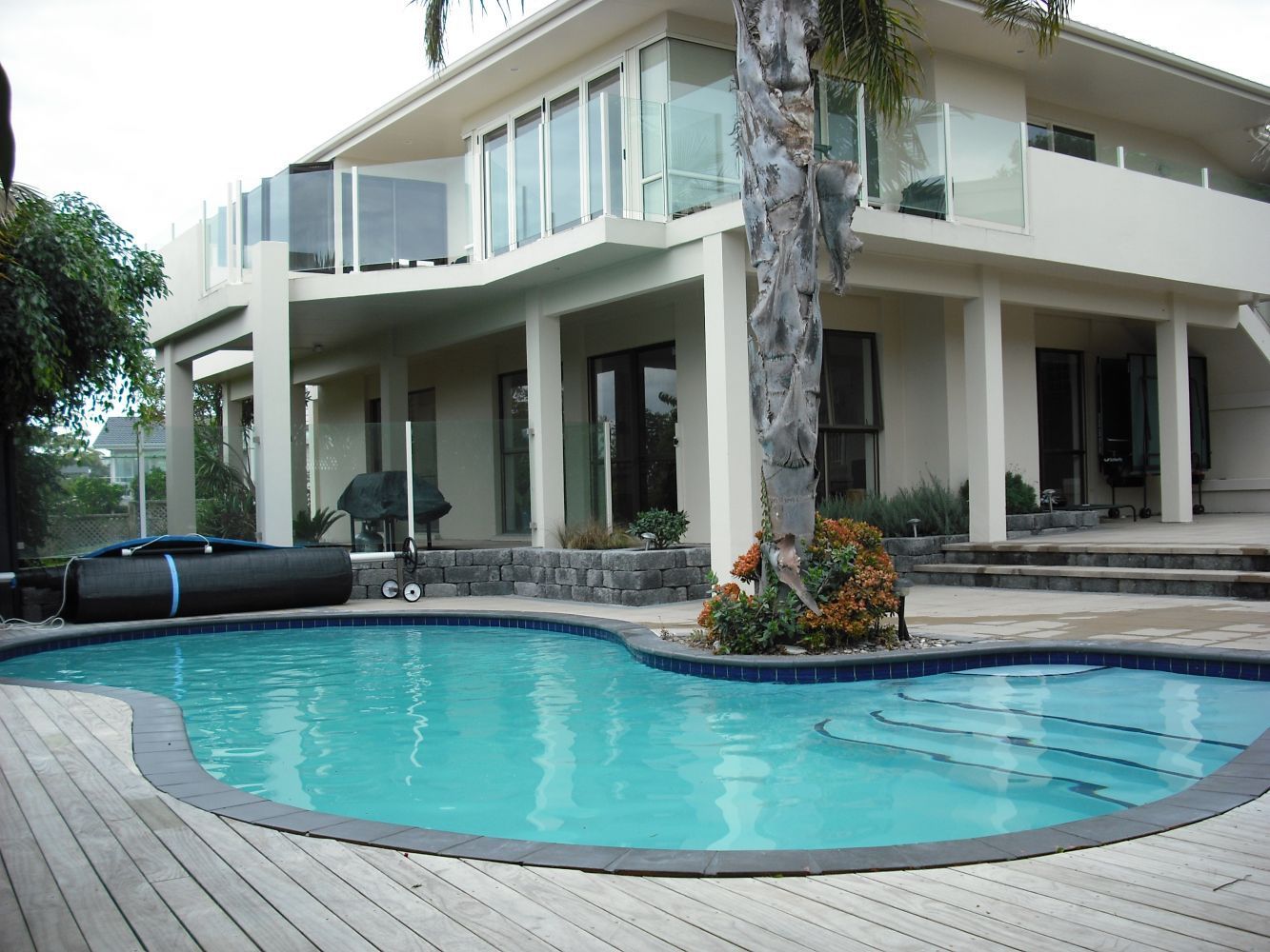 completed projects of  Liner Pool Installations Limited