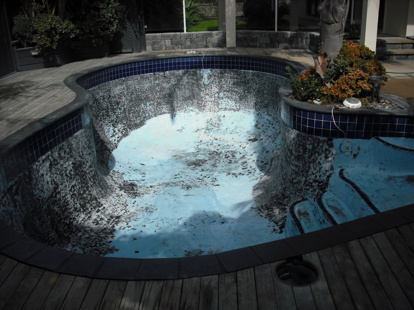 completed projects of  Liner Pool Installations Limited