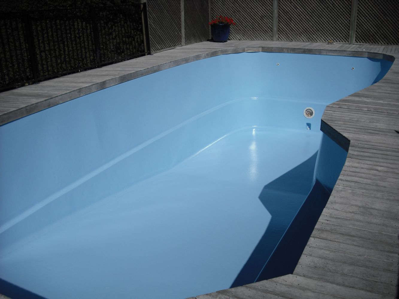 completed projects of  Liner Pool Installations Limited