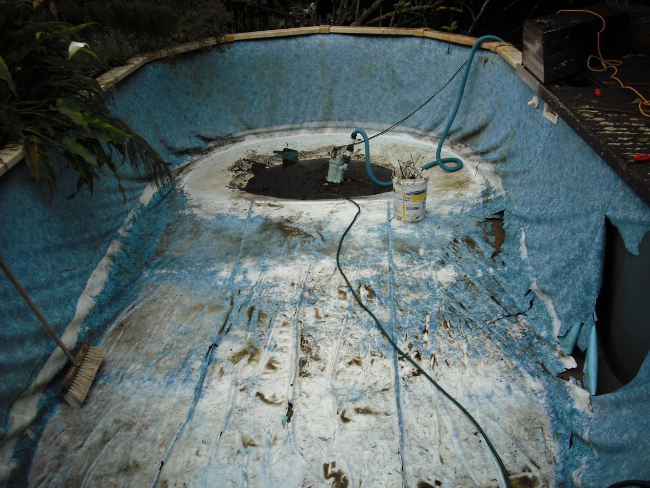 completed projects of  Liner Pool Installations Limited