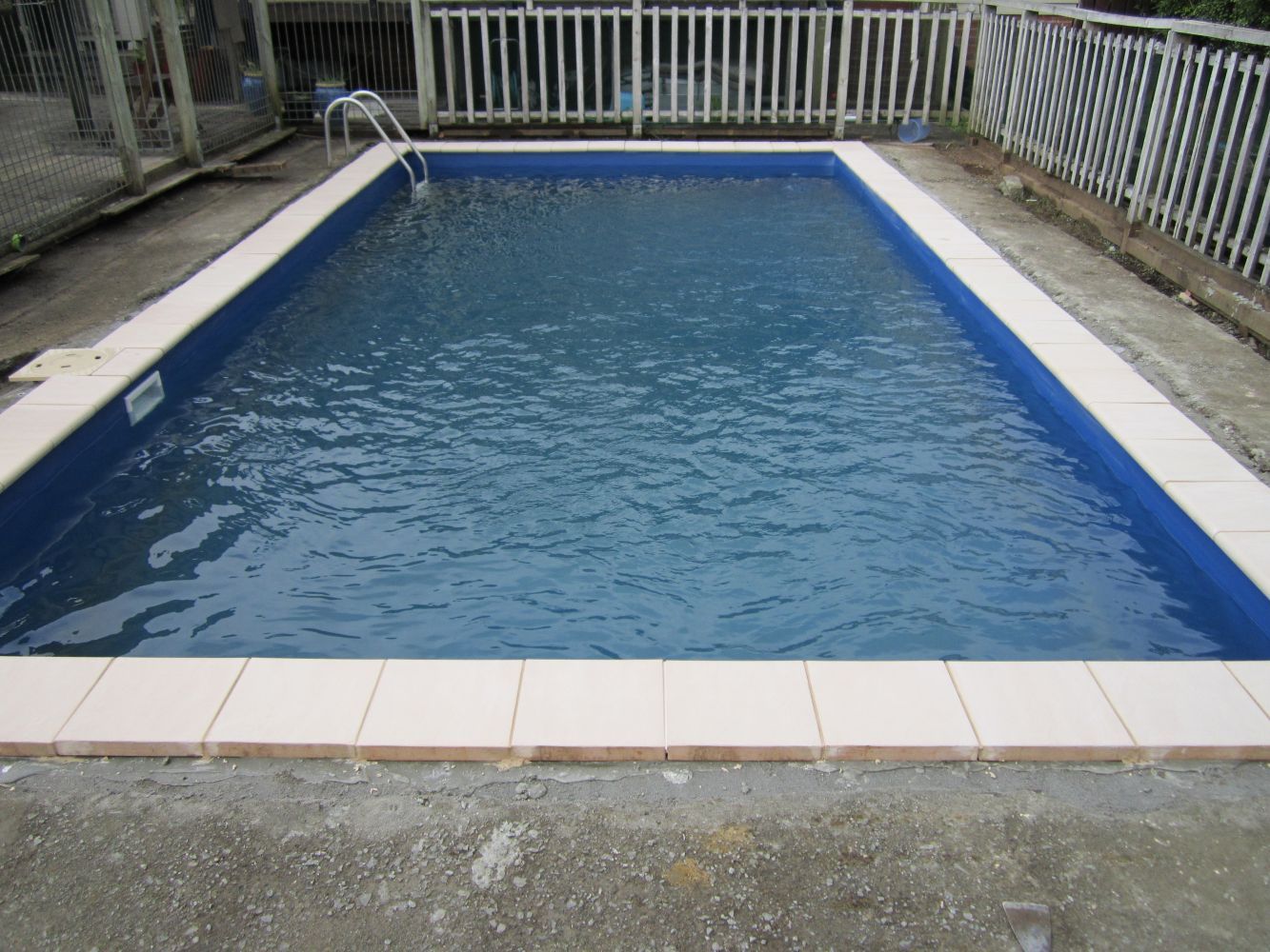 completed projects of  Liner Pool Installations Limited