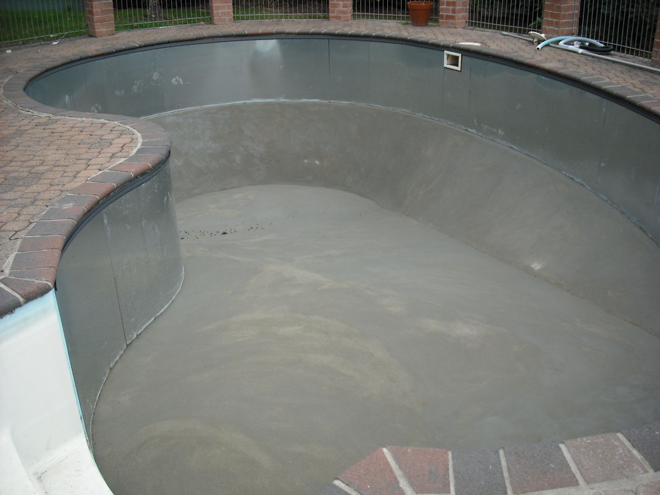 completed projects of  Liner Pool Installations Limited