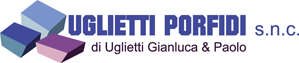 UGLIETTI PORFIDI - LOGO