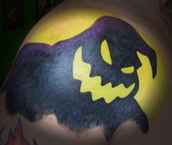 Black Ghost — Custom Tattoos in Reno, NV