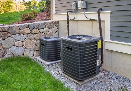 Image of hvac units.