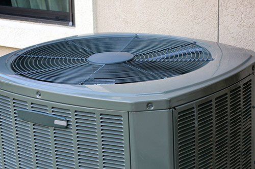 A image of HVAC unit