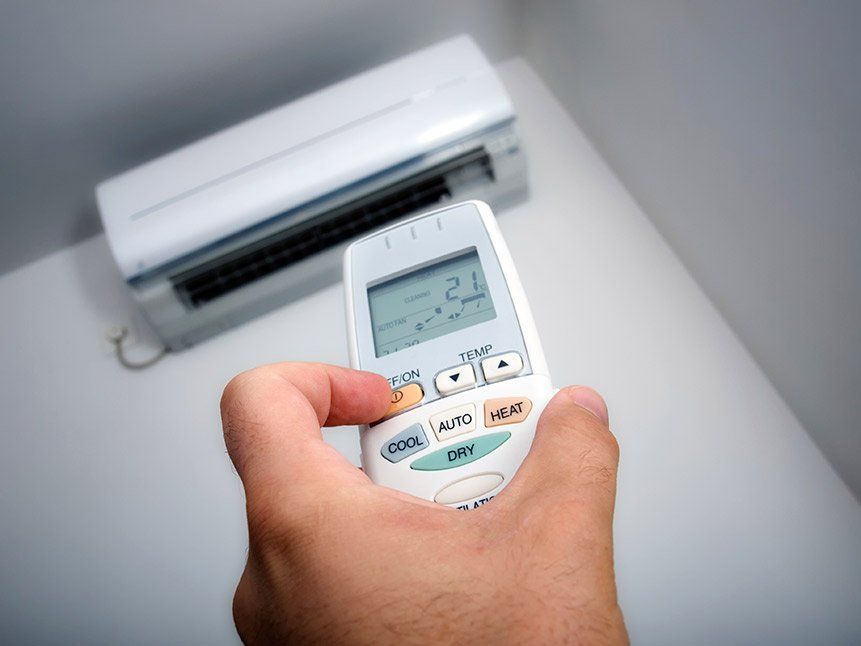 AC Remote