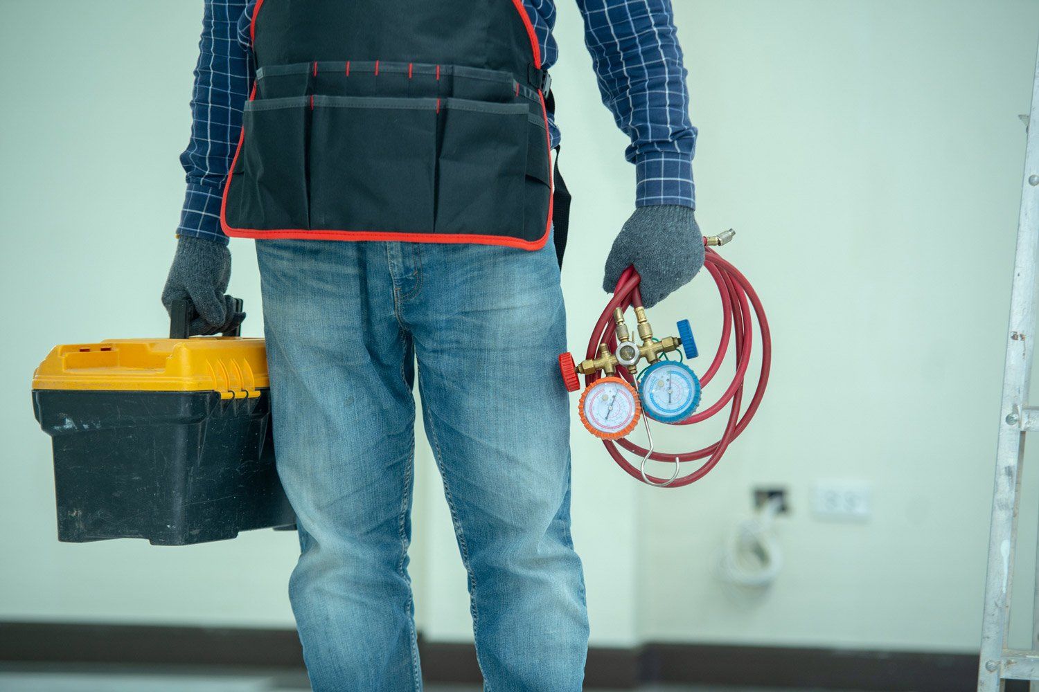 HVAC Maintenance — HVAC Technician in Indianapolis, IN