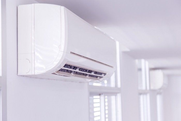 Split System Air Conditioner — Gulf Coast, MS — CJ Services Inc.