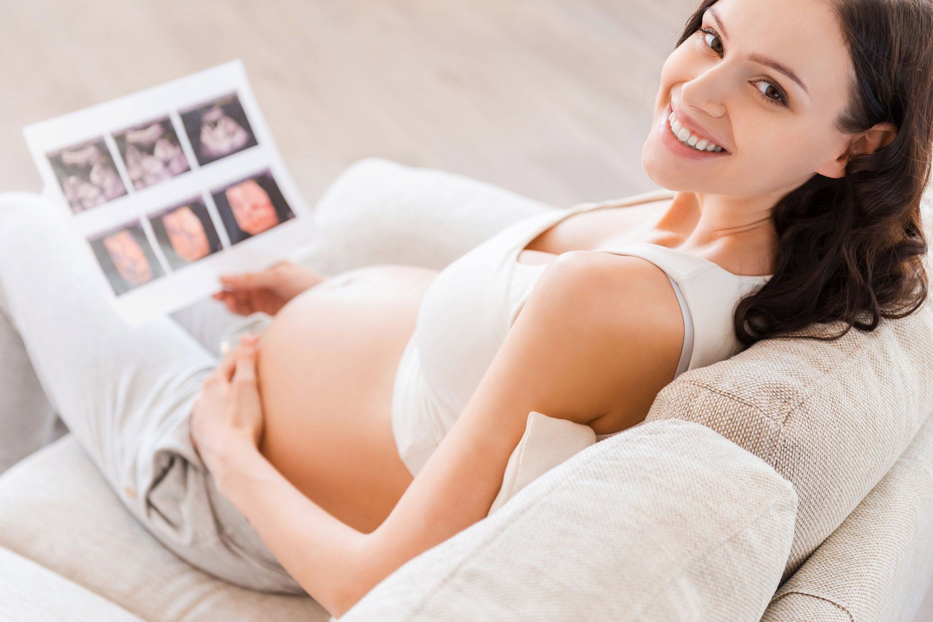 pregnant
