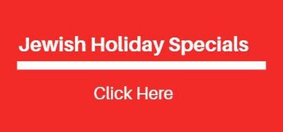Jewish Holiday Specials
