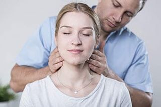 Electro Muscle Stimulation — Neck Massage in Marion, OH Electro Muscle Stimulation — Neck Massage in Marion, OH