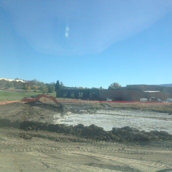 construction site - construction in WY