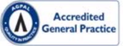 Accredited General Practice Logo