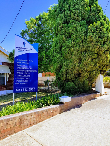 medical clinic