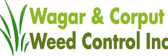 Wagar & corput weed control LOGO