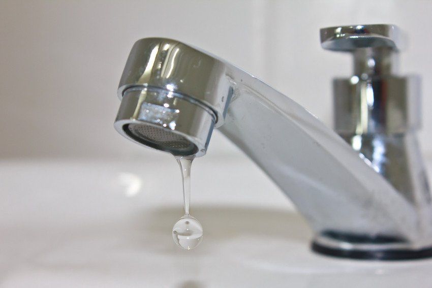 dripping tap