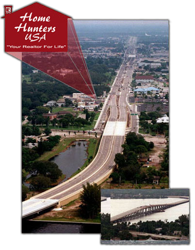 New Homes — View of the Road in Fort Myers, FL
