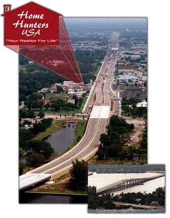 New Homes — View of the Road in Fort Myers, FL