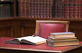 Columbus Repairs — Furniture Table with Books in Columbus, OH