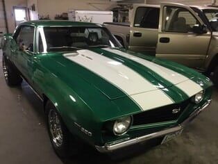 Muscle Car - Val's Auto Beauty Center in Mandan, ND