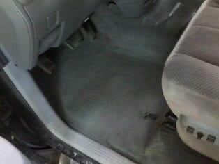 Car Interior - Val's Auto Beauty Center in Mandan, ND