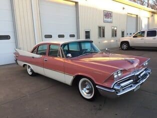 Vintage Car - Val's Auto Beauty Center in Mandan, ND