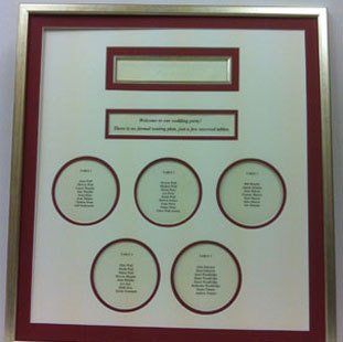 Bespoke frame