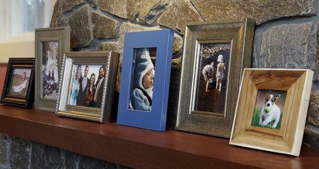 Photo frames