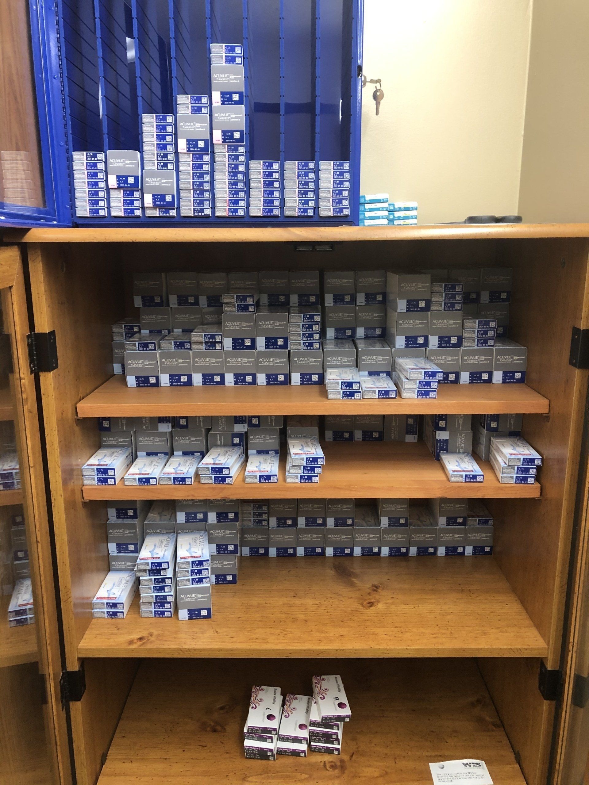 Eye medicine — Cape Girardeau, MO — Eye Care For You