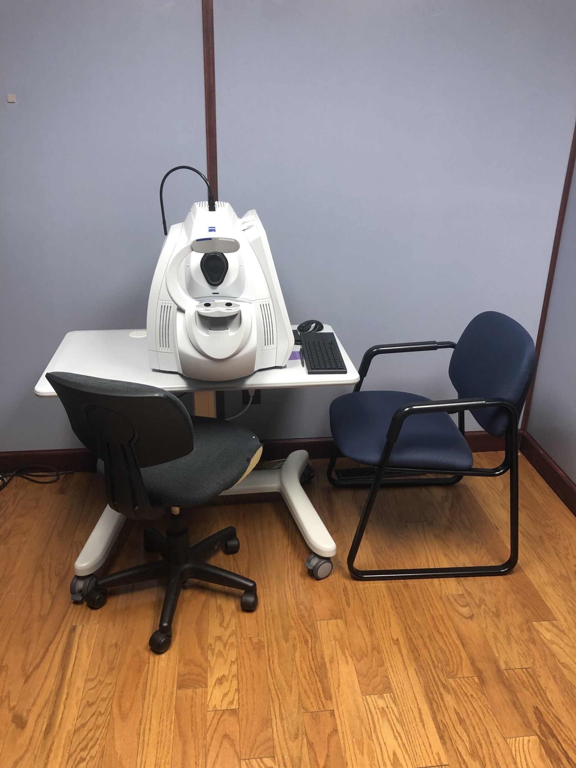 Eye test tools and equipment — Cape Girardeau, MO — Eye Care For You