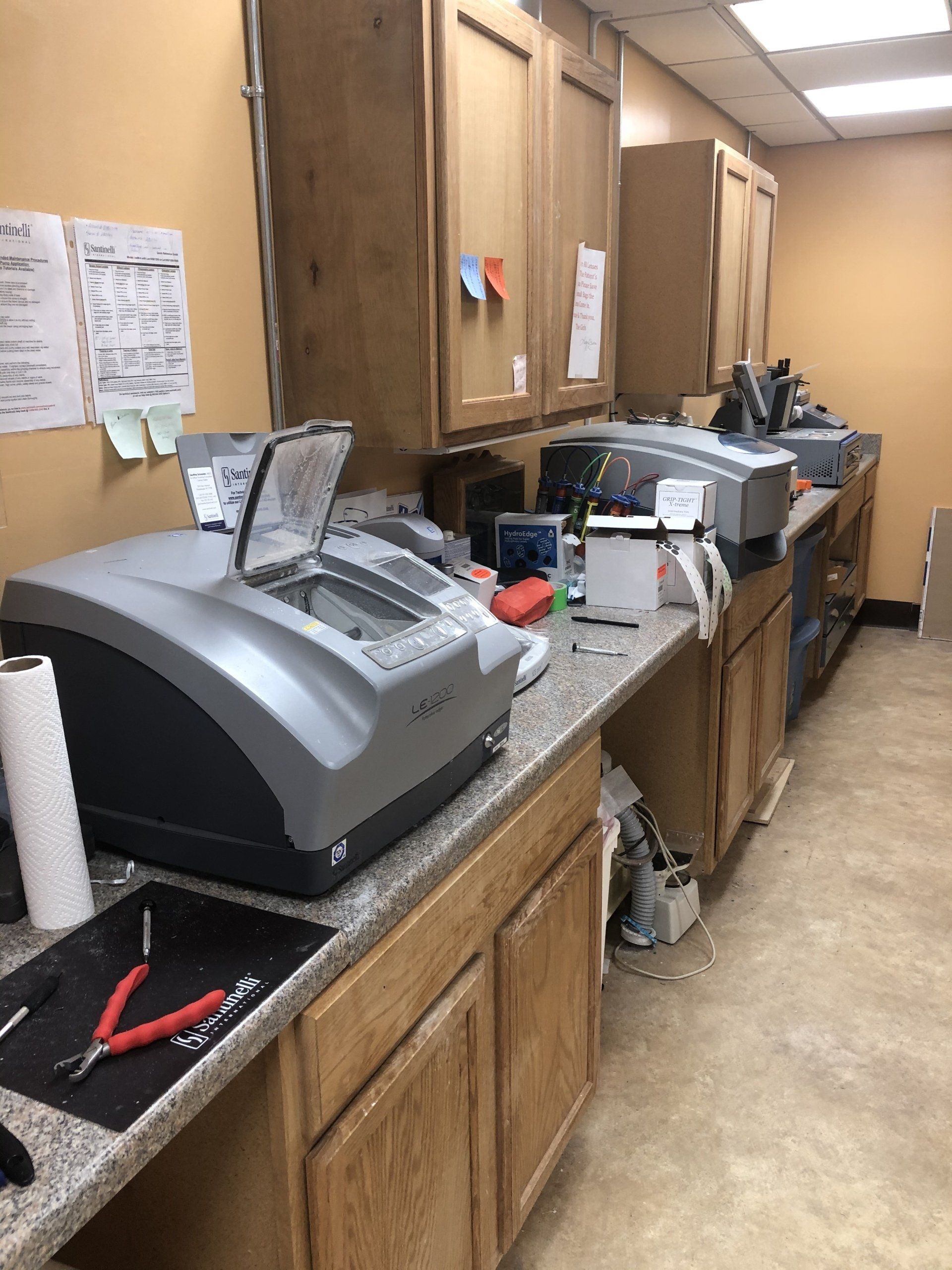 Eye test result printer — Cape Girardeau, MO — Eye Care For You