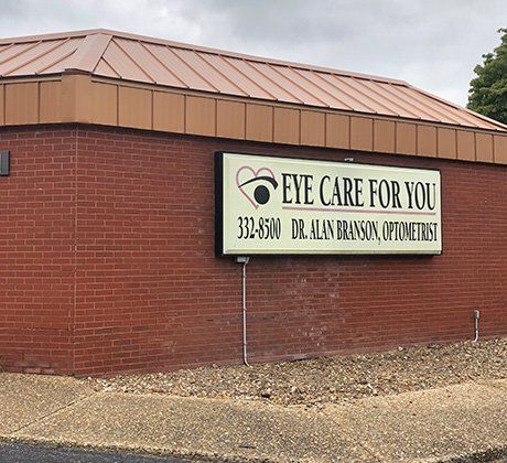 Eye care for you office — Cape Girardeau, MO — Eye Care For You Eye care for you office — Cape Girardeau, MO — Eye Care For You