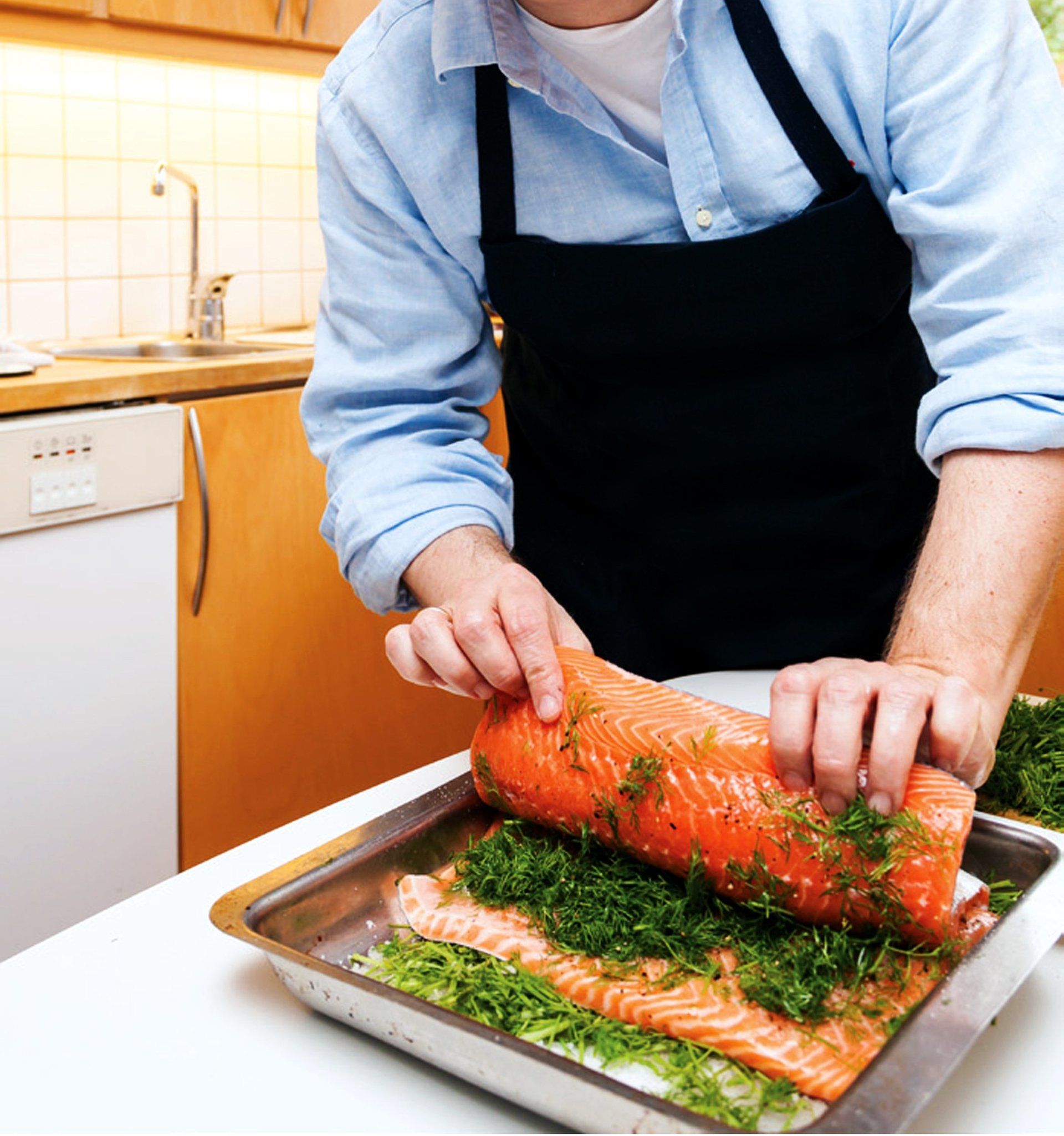 Menù di pesce