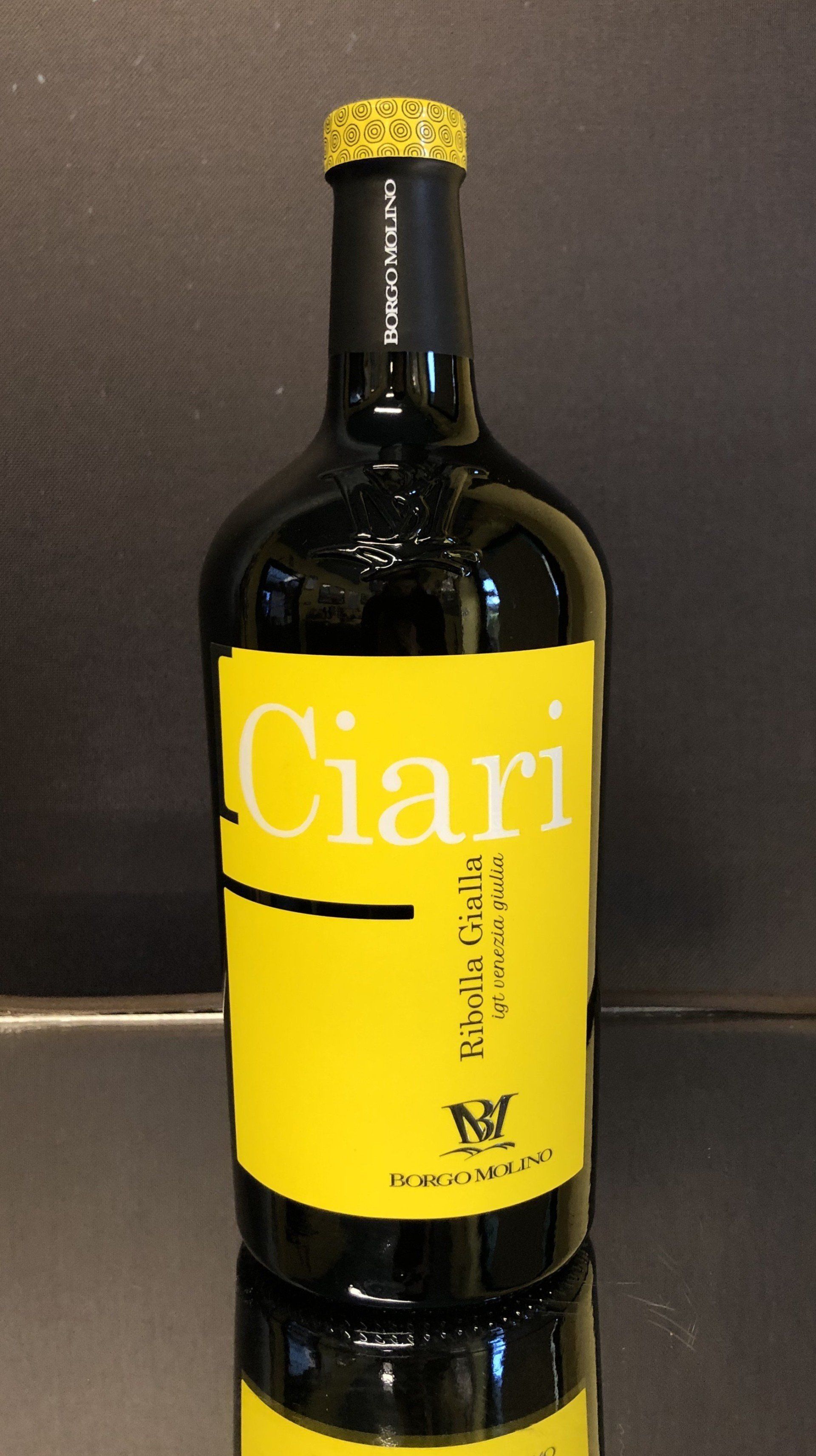 Vino fior d'arancio