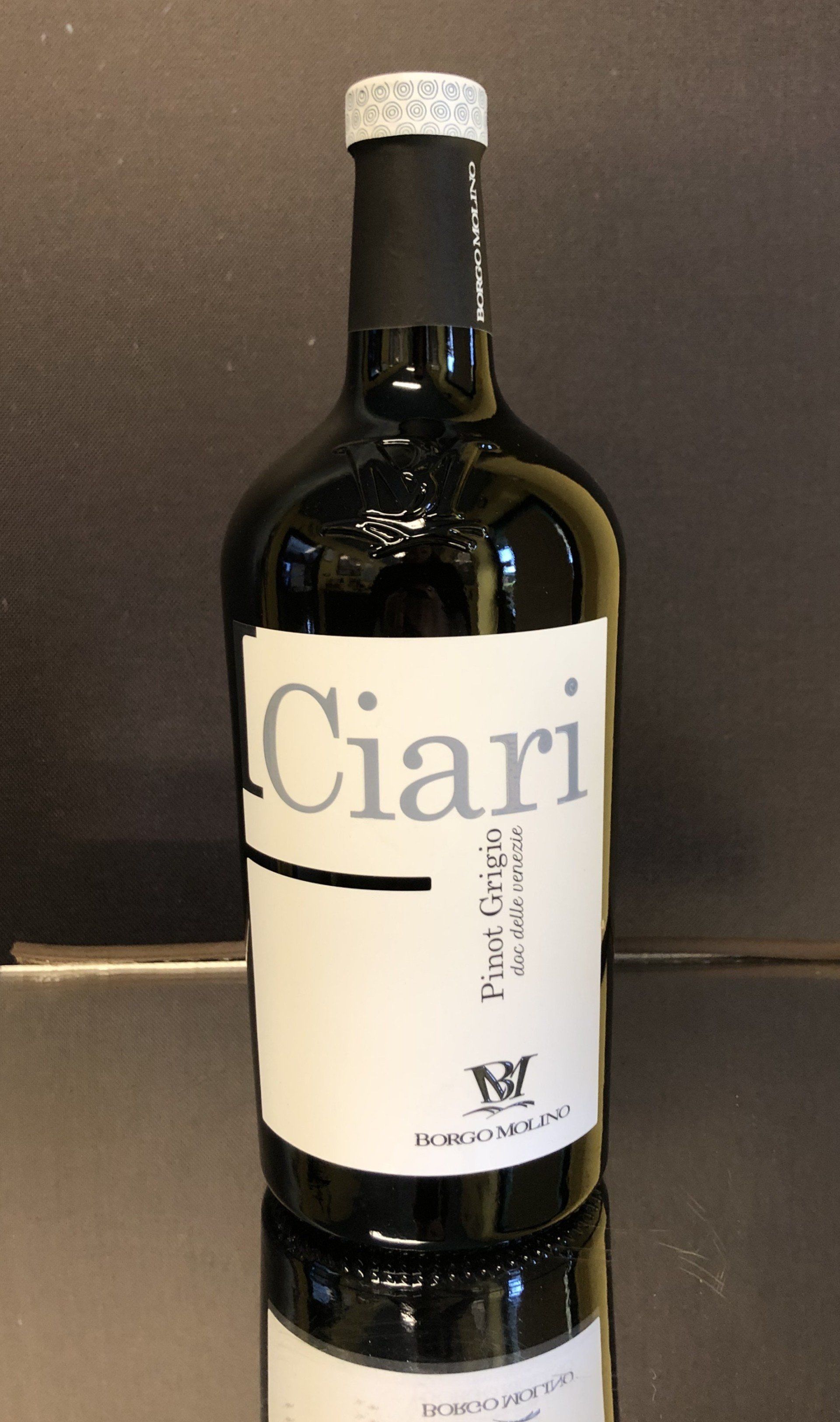Vino fior d'arancio