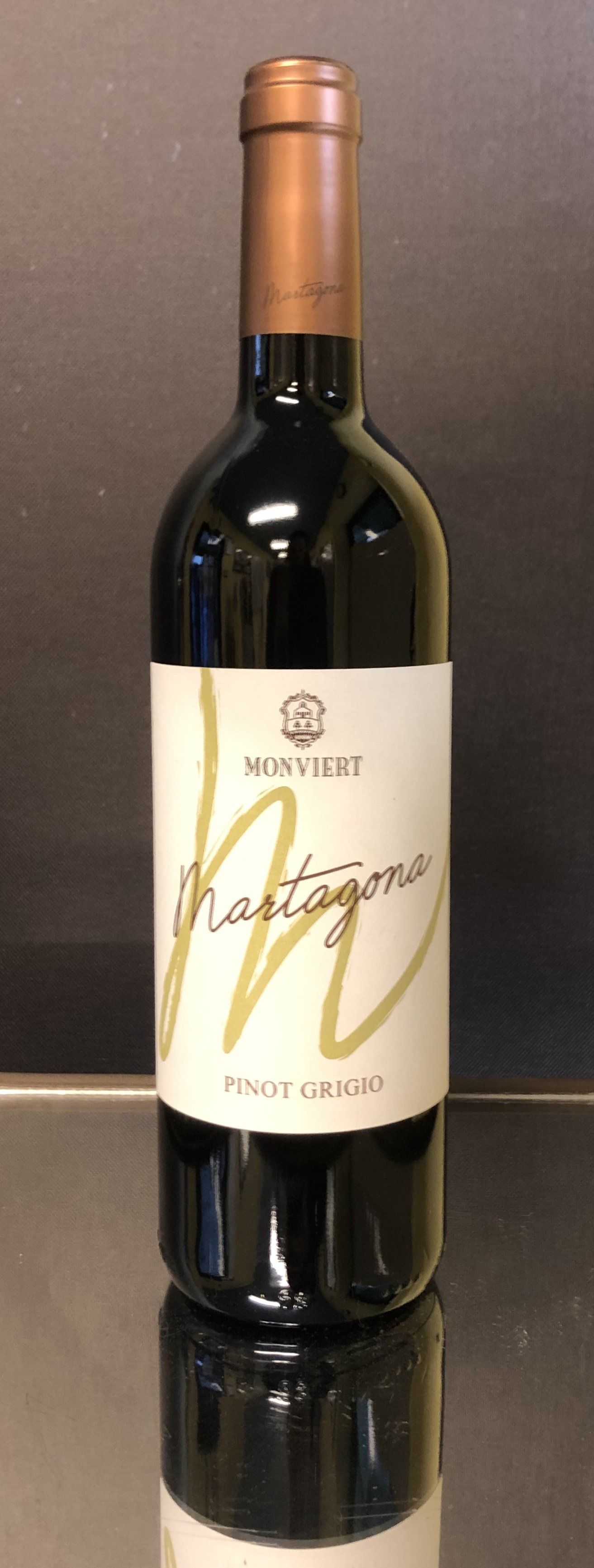 Vino fior d'arancio