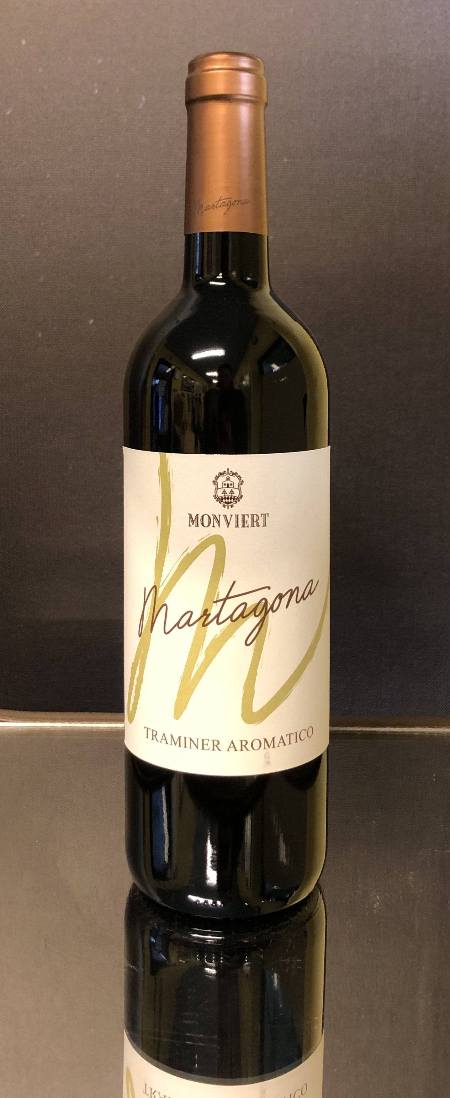 Vino fior d'arancio