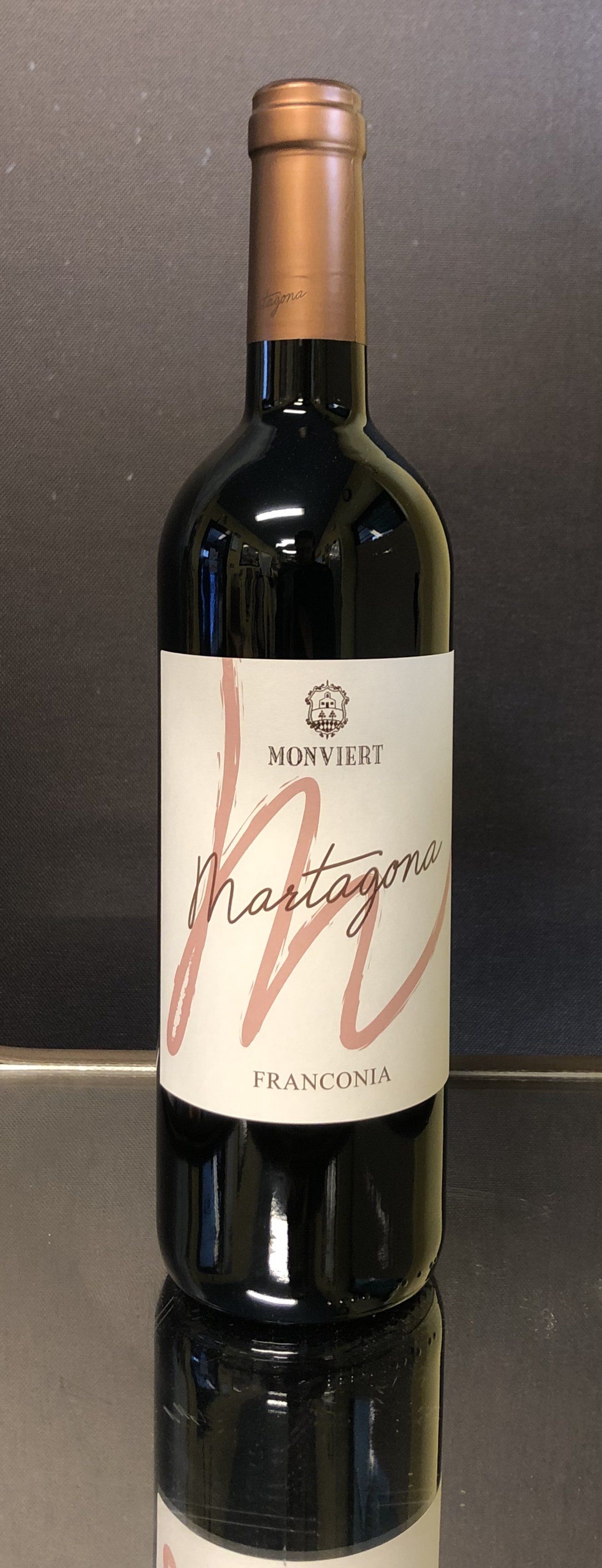 vino Montagner Cuvèe Extra Dry