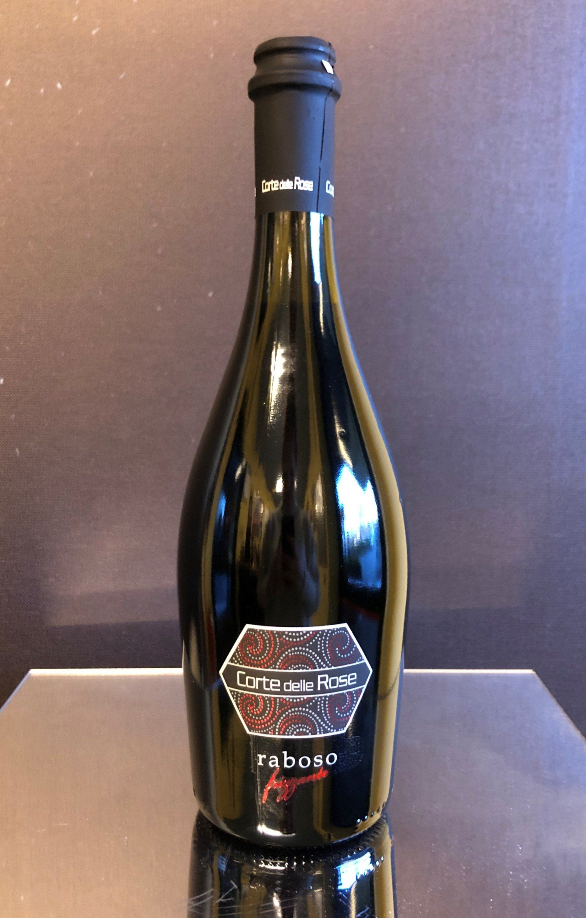 Vino raboso